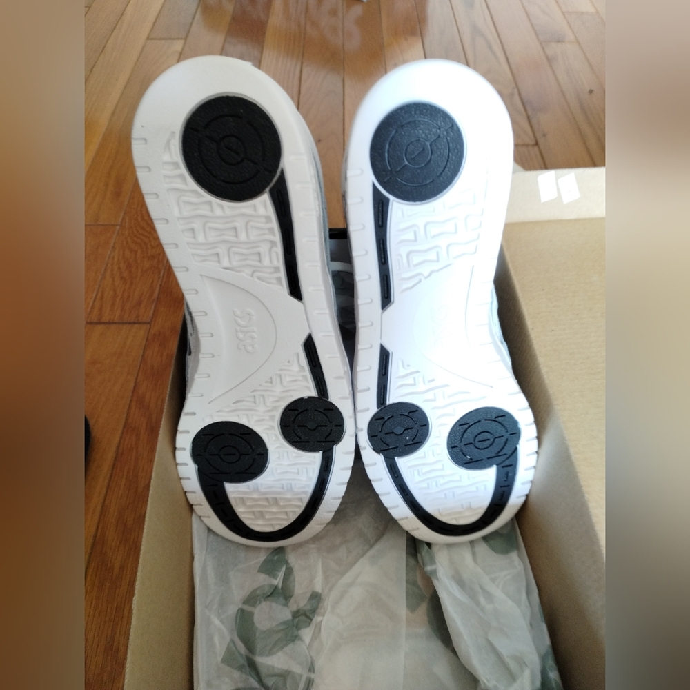 NEW Asics Gel-ptg Disney 90 years Mickey Mouse high top sneaks size 9 - Picture 9 of 12